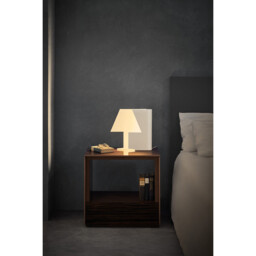 Book Table Lamp, 10W LED, 3000K, 600lm, White - thumbnail 3