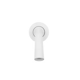 Gamma LED Wall Reading Light Matt White 175lm 2700K - Special Offer