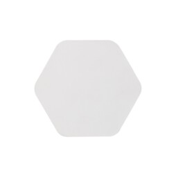 Altona Magnetic Base Wall Lamp, 12W LED 3000K 498lm, 20cm Horizontal Hexagonal, Sand White - thumbnail 3
