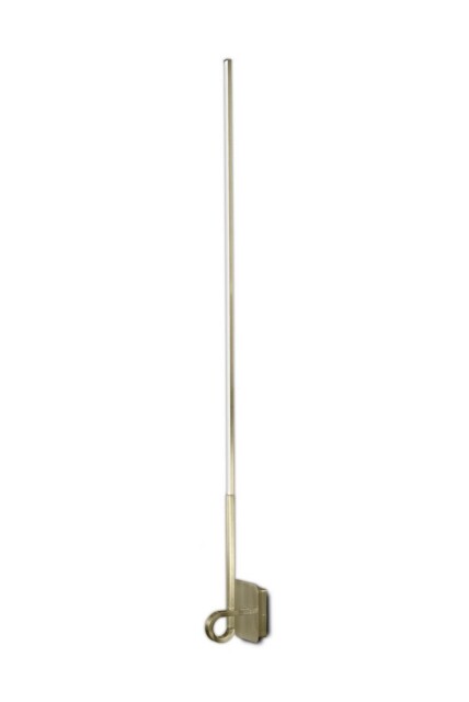 Cinto Wall Lamp 151cm, 20W LED, 3000K, 1600lm, Antique Brass - image 1