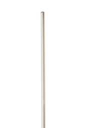 Cinto Wall Lamp 151cm, 20W LED, 3000K, 1600lm, Antique Brass - thumbnail 5