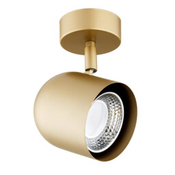 Isola Single Spotlight Gold - thumbnail 2