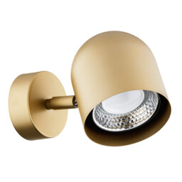 Isola Single Spotlight Gold - thumbnail 3