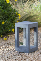 Pilo Outdoor Pedestal Light Concrete IP65 3000K - thumbnail 2