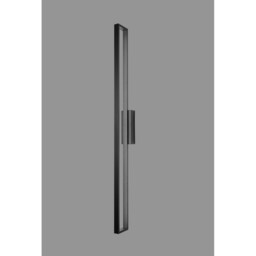 Durban Wall Lamp, 30W LED, 3000K, 2300lm, Black, 3yrs Warranty - thumbnail 2