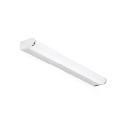 Tide 60cm Bathroom Over Mirror Light Chrome 3000K IP44