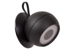 LUNEX - Wall light Outdoor - LED Dim. - 1x2W 3000K - IP54 - With magnetic mounting system - Black - Special Offer - thumbnail 3