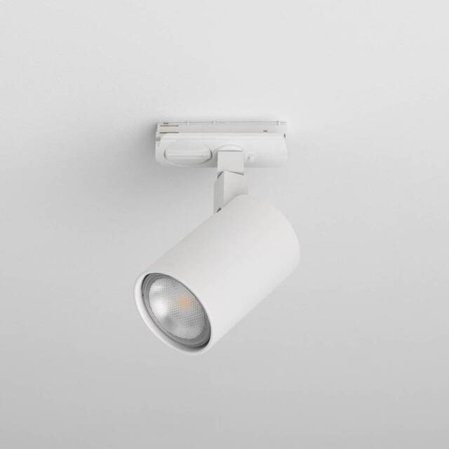 Ascoli Track Lighting Textured White, GU10 - image 1