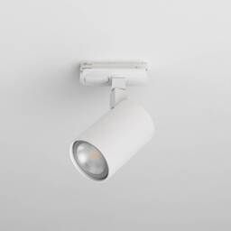 Ascoli Track Lighting Textured White, GU10 - thumbnail 1