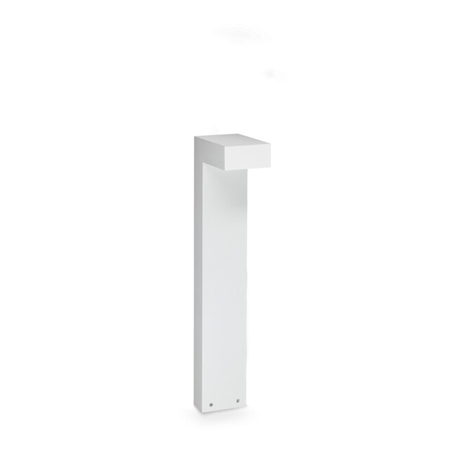 Sirio 60cm Outdoor Bollard White 1x LED 1100lm 3000K IP65 - image 1