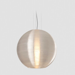 Aire 85cm Dome Pendant Ceiling Light Translucent - thumbnail 5
