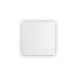 Cover LED 1 Light Wall Light White