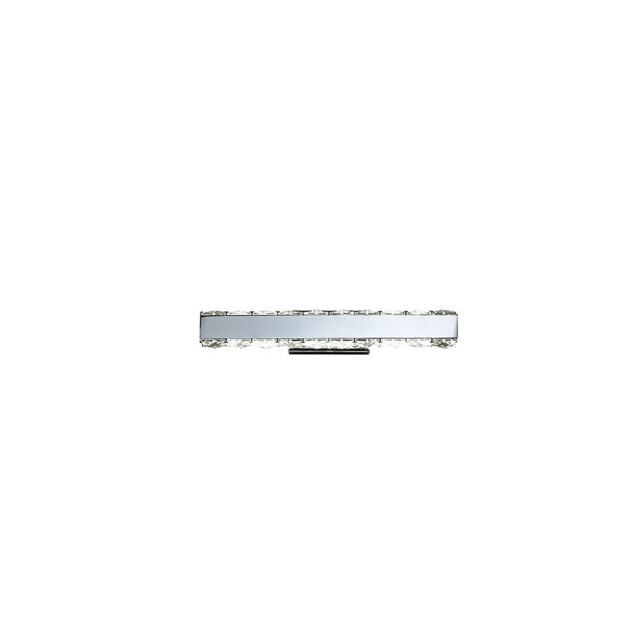 Galaxy Horizontal Wall Lamp 3W LED 6000K Polished Chrome/Crystal - image 1