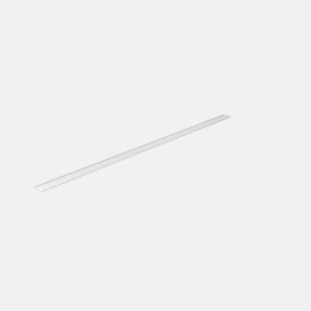 Taglio Outdoor LED Recessed Linear Ground Lighting 100.4cm 1100lm RGB IP67 - Special Offer
