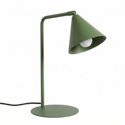 EU PLUG - Nox Desk Task Lamp Olive Green 1x E14