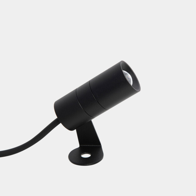 Zoom Outdoor Display Light Black LED 8.4W 2700K IP66 - image 1
