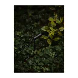 Zoom Outdoor Display Light Black LED 8.4W 2700K IP66 - thumbnail 2