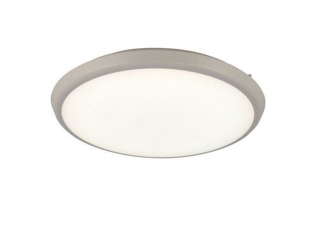 Aneto LED Ceiling, 40cm Round, 24W, 4000K, 2500lm, IP65, White - image 1