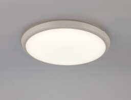 Aneto LED Ceiling, 40cm Round, 24W, 4000K, 2500lm, IP65, White - thumbnail 3