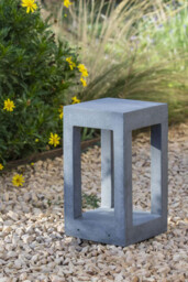 Pilo Outdoor Pedestal Light Concrete IP65 2700K - thumbnail 2