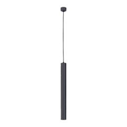 Bolonia 1 Light Pendant, 10W LED, CCT Switchable 2700/3200/4000K, 1120/1200/1230lm, Black, 3yrs Warranty - thumbnail 3
