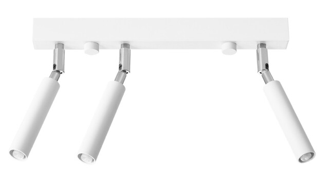 Eyetech Straight Bar Flush 3 Light White G9 - image 1