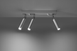 Eyetech Straight Bar Flush 3 Light White G9 - thumbnail 3