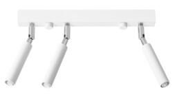 Eyetech Straight Bar Flush 3 Light White G9 - thumbnail 1