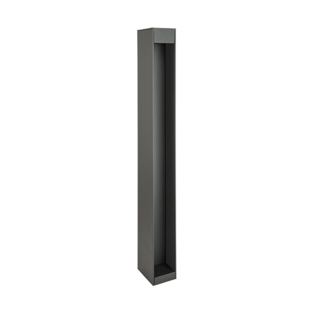 Lioraen Outdoor Bollard Graphite LED 2200-2700-3200-4000K IP65 - image 1