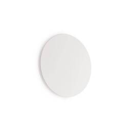 Cover LED 1 Light Wall Light White