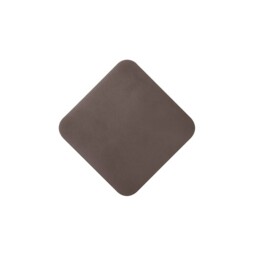 Altona Magnetic Base Wall Lamp, 12W LED 3000K 498lm, 15cm Diamond, Coffee