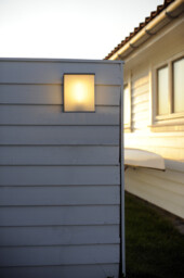 Torsten 2 Light Large Wall Light - Dark Grey Finish, E27 - thumbnail 5