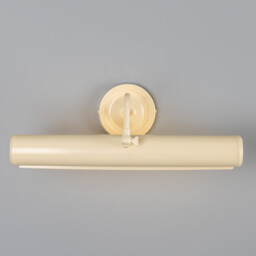 Elle Coloured Picture Light 35.5cm, Vanilla Cream - thumbnail 2