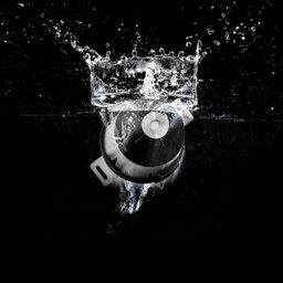Nok 44cm Outdoor Waterproof Ground Recessed Light Satin Stainless 4000K IP68 - thumbnail 3