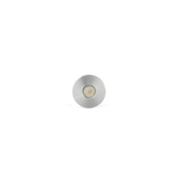Nok 44cm Outdoor Waterproof Ground Recessed Light Satin Stainless 4000K IP68