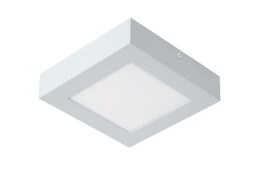 Brice-Led Modern Flush Ceiling Light Bathroom - LED Dim. - 1x15W 3000K - IP44 - White - thumbnail 3
