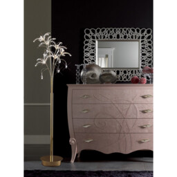 Kenzo Wall Lamp Switched 2 Light G4 French Gold/Crystal, NOT LED/CFL Compatible - thumbnail 3