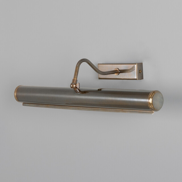 Dublin 50cm Picture Light, Antique Brass - image 1