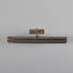 Dublin 50cm Picture Light, Antique Brass - thumbnail 2