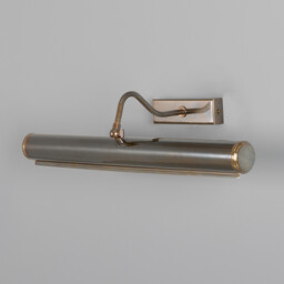Dublin 50cm Picture Light, Antique Brass