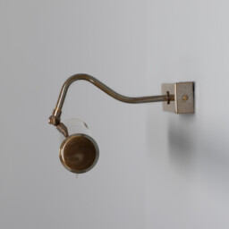 Dublin 50cm Picture Light, Antique Brass - thumbnail 3