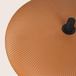 Arcadia Table Lamp Terracotta-Sandy Black 2xG9 LED - thumbnail 3