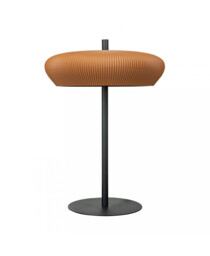 Arcadia Table Lamp Terracotta-Sandy Black 2xG9 LED