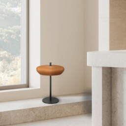 Arcadia Table Lamp Terracotta-Sandy Black 2xG9 LED - thumbnail 2