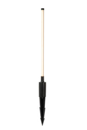 Lornex Garden spotlight - LED 3000K IP54 - Black