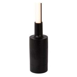 Lornex Garden spotlight - LED 3000K IP54 - Black - thumbnail 5