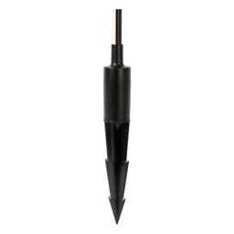 Lornex Garden spotlight - LED 3000K IP54 - Black - thumbnail 3