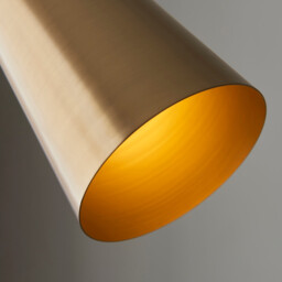 Karna New Task Floor Lamp Warm Antique Brass - thumbnail 5