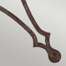 Tilling 1 Light Indoor Wall Light Iron, E27 - thumbnail 2