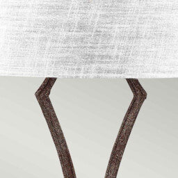 Tilling 1 Light Indoor Wall Light Iron, E27 - thumbnail 5